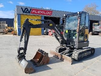 Volvo JECR25D