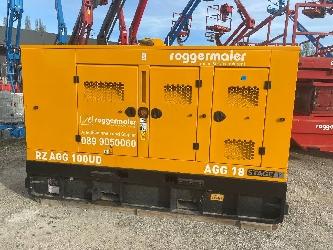 JCB Generator