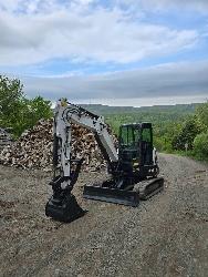 Bobcat E 42