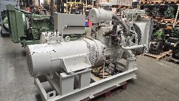 MAN 160 kVA