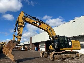 CAT 336 F L