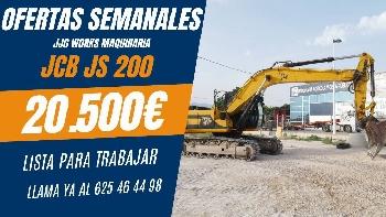 JCB JS 200
