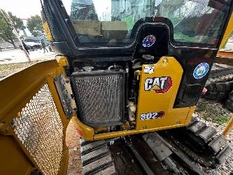 CAT 302 CR