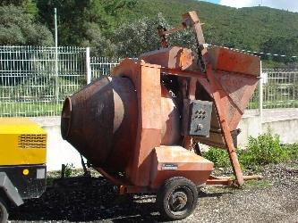  Betomil 550 L
