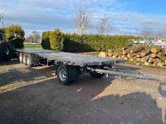  Plattewagen