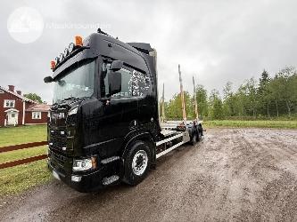 Scania R 580