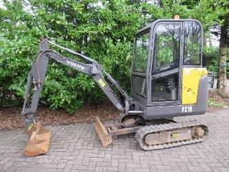Volvo ec 18 d