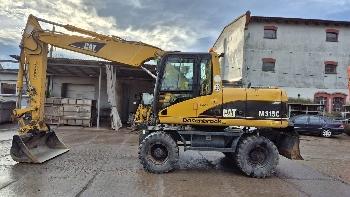 CAT M 315 C