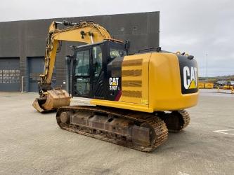 CAT cat 316F