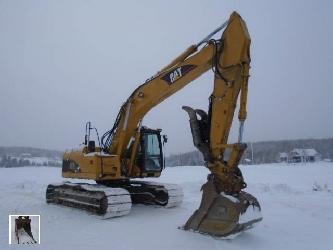 CAT 320 C LU