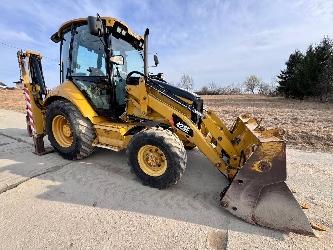 CAT 428 E