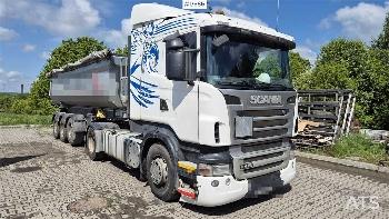 Scania R420