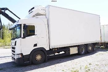 Scania R450