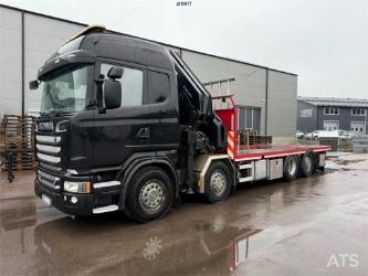 Scania R520
