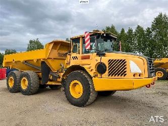 Volvo A25D