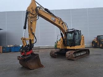 CAT 325