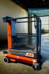 JLG Nano | 2023