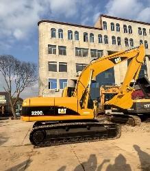 CAT 320 C L