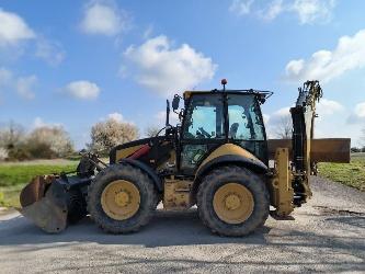 CAT 434 E