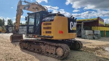 CAT 320 E
