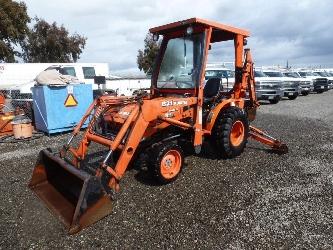 Kubota B 21