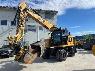 CAT M 315 F