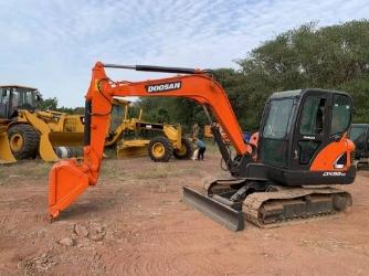 Doosan DX 55