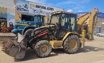 CAT 432 D