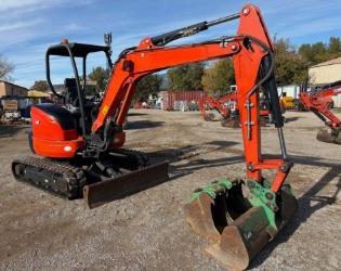 Kubota U 35-3