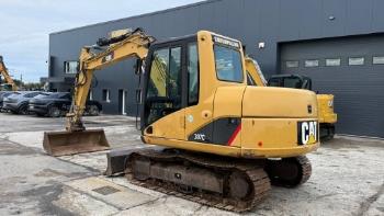 CAT 307
