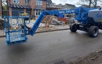 Genie Z 62/40