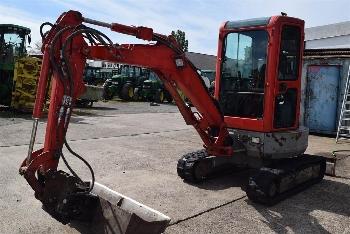 Bobcat E 26