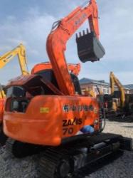 Hitachi ZX 70