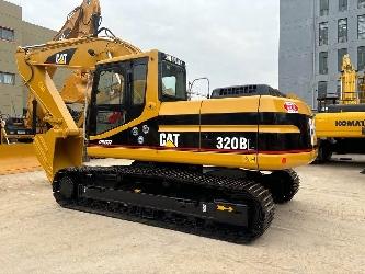 CAT 320 B L
