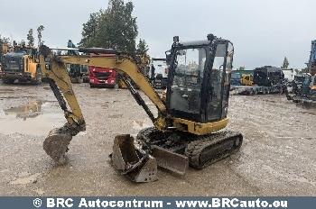 CAT 302.7DCR