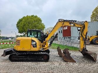 CAT 308E