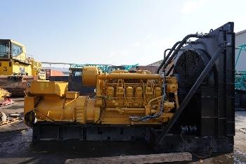 CAT 3512 B