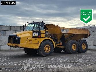 CAT 740 B