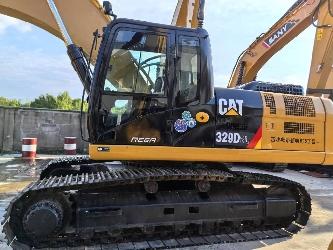CAT 329 D L