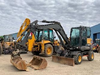 Volvo EW 60 E