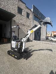 Bobcat E 08