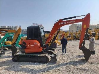 Kubota KX 161