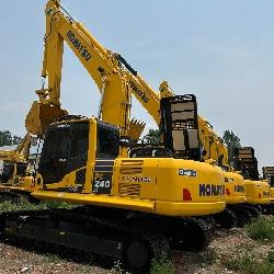 Komatsu 240-8