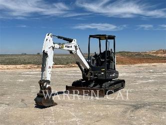 Bobcat E35