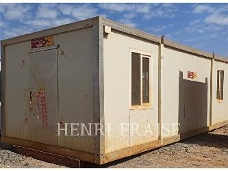  BUNGALOW 6X2.4M