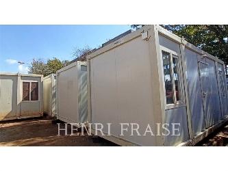  BUNGALOW 6X2.4M