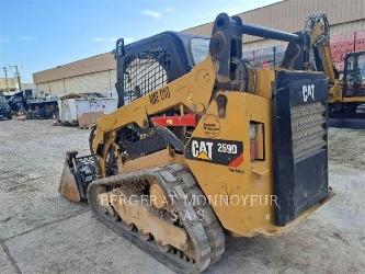 CAT 259D
