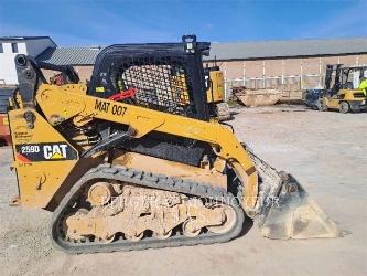CAT 259D