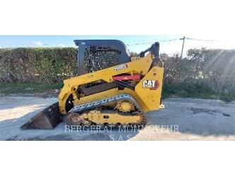 CAT 259D3