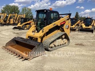 CAT 289D3 XPS